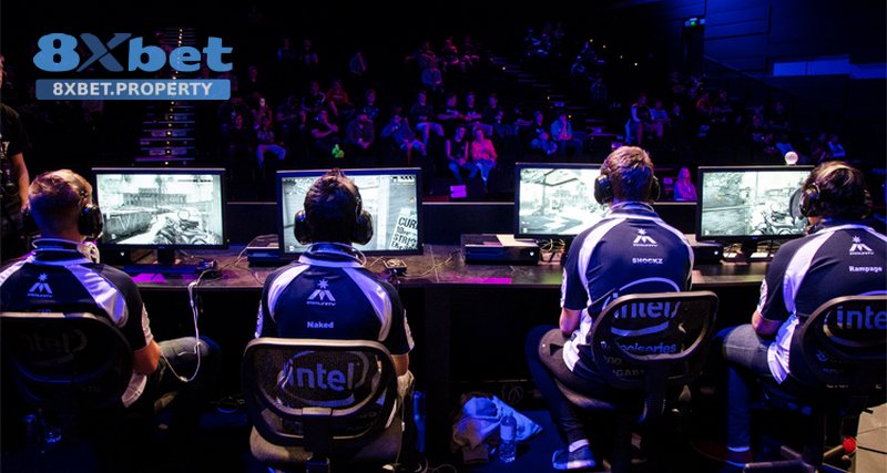 Khám phá sảnh Esport 8xBet – Nơi hội tụ những trận đấu kịch tính, kèo cược hấp dẫn và tỷ lệ cực tốt Khám phá sảnh Esport 8xBet – Nơi hội tụ những trận đấu kịch tính, kèo cược hấp dẫn và tỷ lệ cực tốt