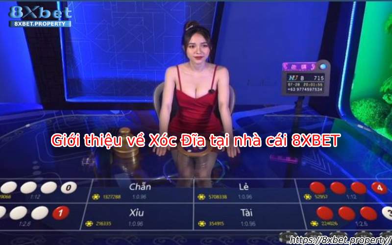 Giới thiệu Xóc đĩa 8xbet Giới thiệu Xóc đĩa 8xbet